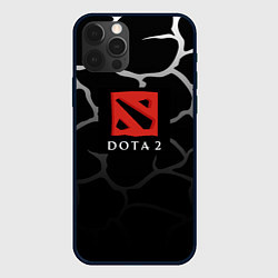 Чехол iPhone 12 Pro DOTA2 земля