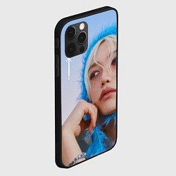 Чехол для iPhone 12 Pro Stray Kids Lixx Ate era, цвет: 3D-черный — фото 2