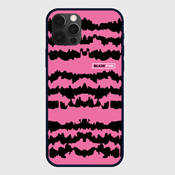 Чехол iPhone 12 Pro Blackpink - girl group k-pop