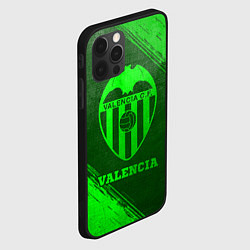 Чехол для iPhone 12 Pro Valencia - green gradient, цвет: 3D-черный — фото 2