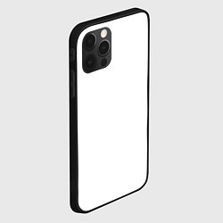 Чехол для iPhone 12 Pro The island, цвет: 3D-черный — фото 2