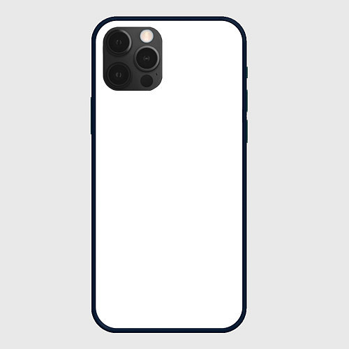 Чехол iPhone 12 Pro The island / 3D-Черный – фото 1