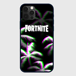 Чехол iPhone 12 Pro Fortnite glitch tropix