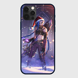 Чехол iPhone 12 Pro Happy New Year Jinx