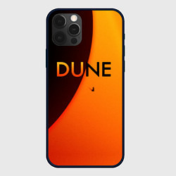 Чехол iPhone 12 Pro Dune Arrakis