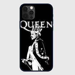 Чехол iPhone 12 Pro Queen Freddie Mercury король