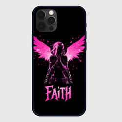 Чехол iPhone 12 Pro Jinx faith - Arcane