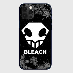 Чехол iPhone 12 Pro Снежный Bleach