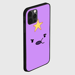 Чехол для iPhone 12 Pro Принцесса Пупырка, цвет: 3D-черный — фото 2