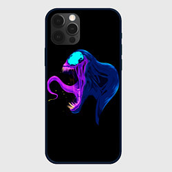 Чехол iPhone 12 Pro Venom head