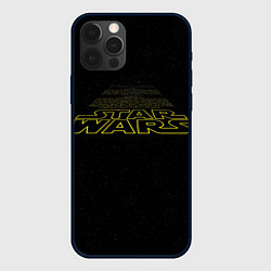 Чехол iPhone 12 Pro Star Wars - вступительные титры