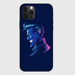 Чехол iPhone 12 Pro Joker gradient