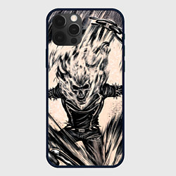 Чехол iPhone 12 Pro Ghost Rider