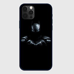 Чехол iPhone 12 Pro Batman in the dark