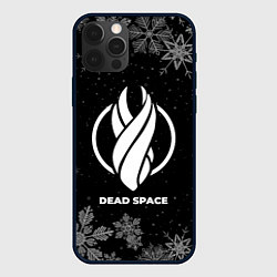 Чехол iPhone 12 Pro Снежный Dead Space