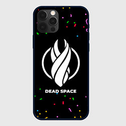 Чехол iPhone 12 Pro Dead Space конфети