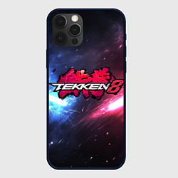 Чехол iPhone 12 Pro Сопротивление в Tekken 8
