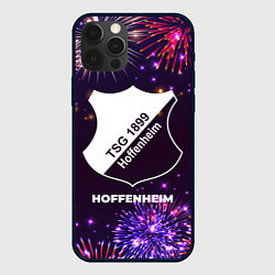 Чехол iPhone 12 Pro Праздничный Hoffenheim