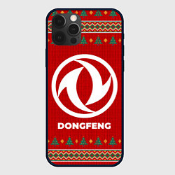 Чехол iPhone 12 Pro Dongfeng new year