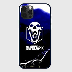 Чехол iPhone 12 Pro Rainbow six storm