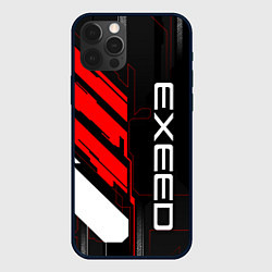 Чехол iPhone 12 Pro Exeed - red uniform