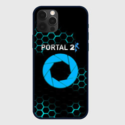 Чехол iPhone 12 Pro Portal соты броня