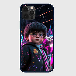 Чехол iPhone 12 Pro Гарри Поттер в Америке
