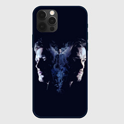 Чехол iPhone 12 Pro Сверхъестественное