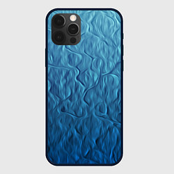 Чехол iPhone 12 Pro Волнистый узор