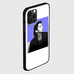 Чехол для iPhone 12 Pro JK Чонгук, цвет: 3D-черный — фото 2