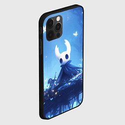 Чехол для iPhone 12 Pro Игра Hollow Knight, цвет: 3D-черный — фото 2