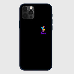 Чехол iPhone 12 Pro Night beach