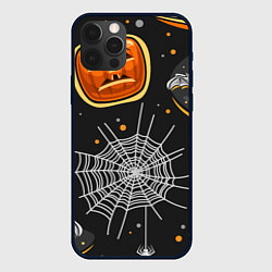 Чехол iPhone 12 Pro Атмосфера хэллоуина