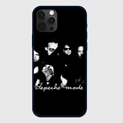 Чехол iPhone 12 Pro Depeche Mode shoot