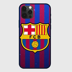 Чехол iPhone 12 Pro Barcelona