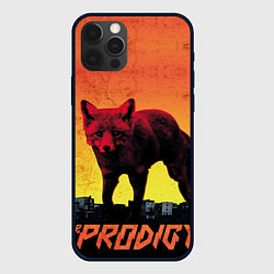 Чехол iPhone 12 Pro The Prodigy: Red Fox