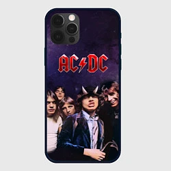 Чехол iPhone 12 Pro AC/DC