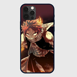 Чехол для iPhone 12 Pro Fairy tail, цвет: 3D-черный