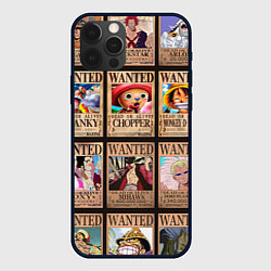 Чехол для iPhone 12 Pro One Piece, цвет: 3D-черный