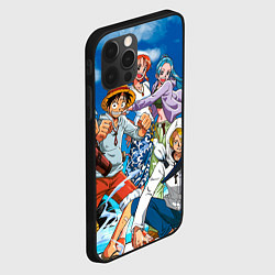 Чехол для iPhone 12 Pro One Piece, цвет: 3D-черный — фото 2