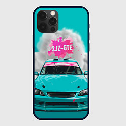 Чехол iPhone 12 Pro 2 JZ GTE