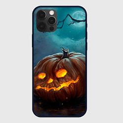 Чехол iPhone 12 Pro Тыква