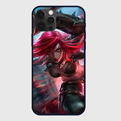 Чехол iPhone 12 Pro League of legends