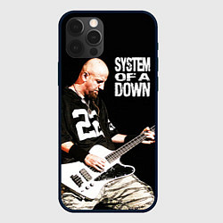 Чехол iPhone 12 Pro System of a Down