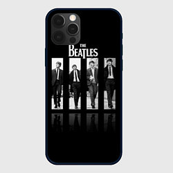 Чехол iPhone 12 Pro The Beatles: Man's