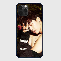 Чехол iPhone 12 Pro Lee Jong Hyun