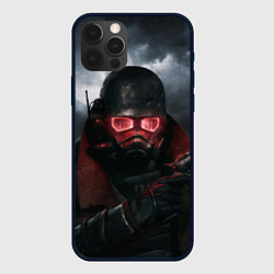 Чехол iPhone 12 Pro Fallout: New Vegas