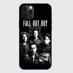 Чехол iPhone 12 Pro Fall out boy band