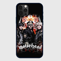 Чехол iPhone 12 Pro Motorhead Band