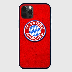 Чехол iPhone 12 Pro Bayern FC